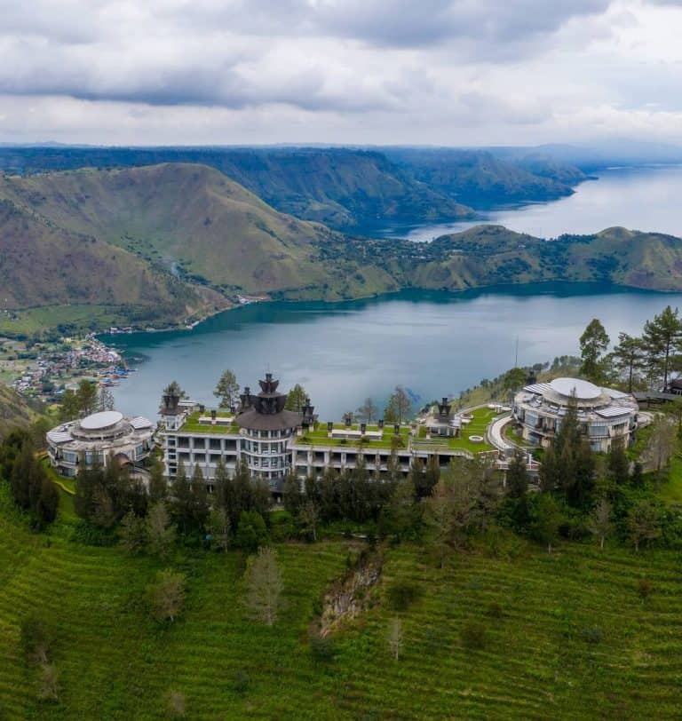 Paket Wisata Danau Toba 1 Hari