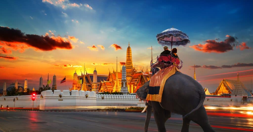 Bangkok Tour
