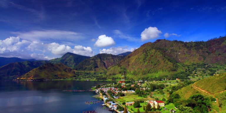 paket tour medan berastagi danau toba