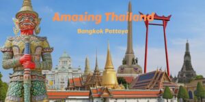 Bangko Pattaya Tour