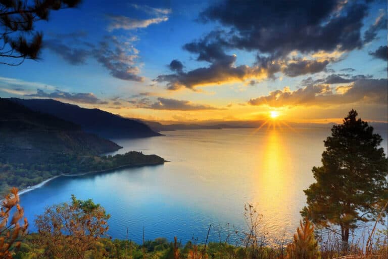 Danau Toba Samosir