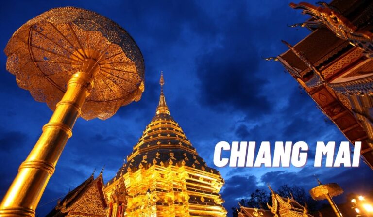 Paket Tour Chiang Mai 3 Hari 2 malam 1