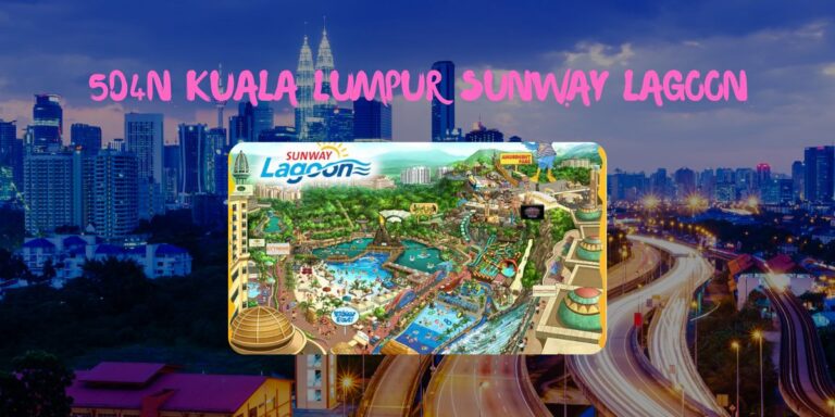 Paket Tour Kuala Lumpur 5 Hari 4 Malam