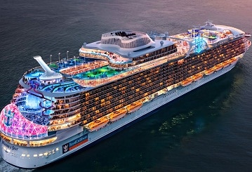 Royal Caribbean Wonder of the Seas