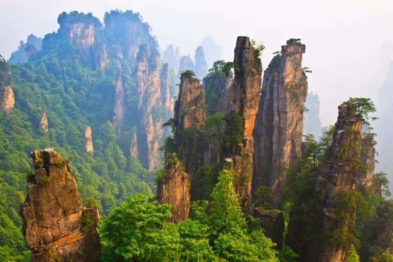 Zhangjiajie