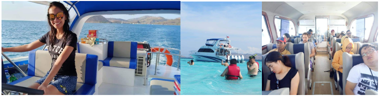 Speedboat Exclusive Labuan Bajo
