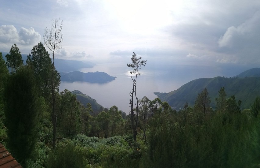 Taman Simalem Resort Danau Toba