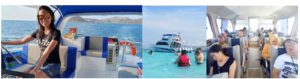 Kapal Speedboat 1 D Komodo sailing