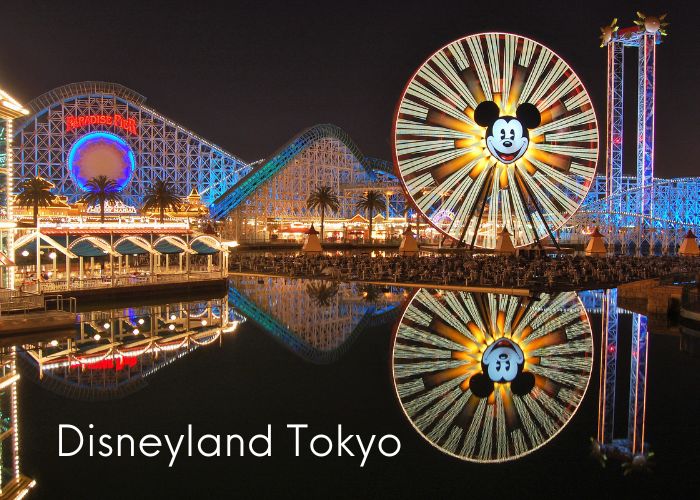 Disneyland Tokyo