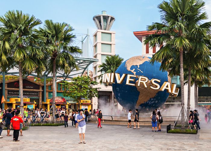 Universal Studios Osaka