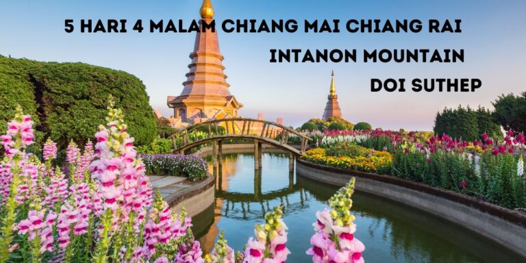 Paket Tour Chiang Mai