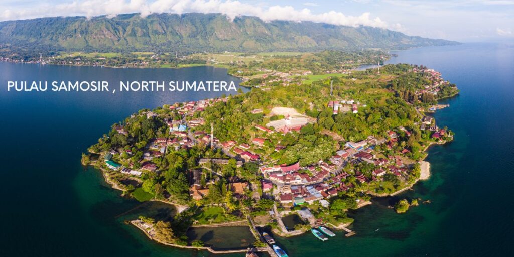 Pulau Samosir Danau Toba