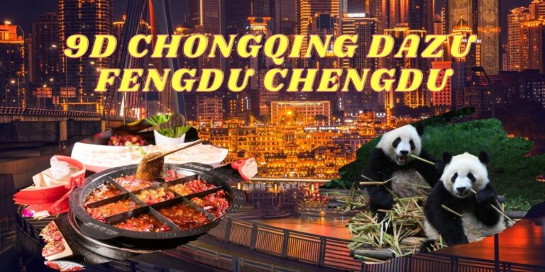 Tour chongqing 2025