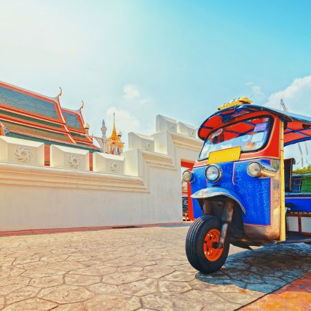 paket tour bangkok 5 hari 4 malam