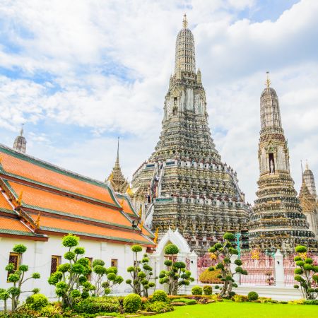 Paket Tour Bangkok 5 Hari 4 Malam