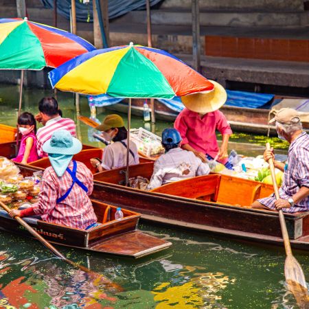 Paket Tour Bangkok 5 Hari 4 Malam