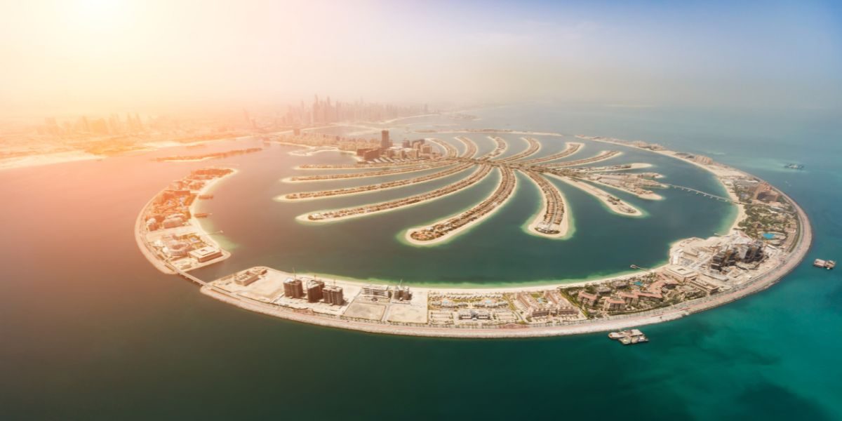 Paket tour Dubai