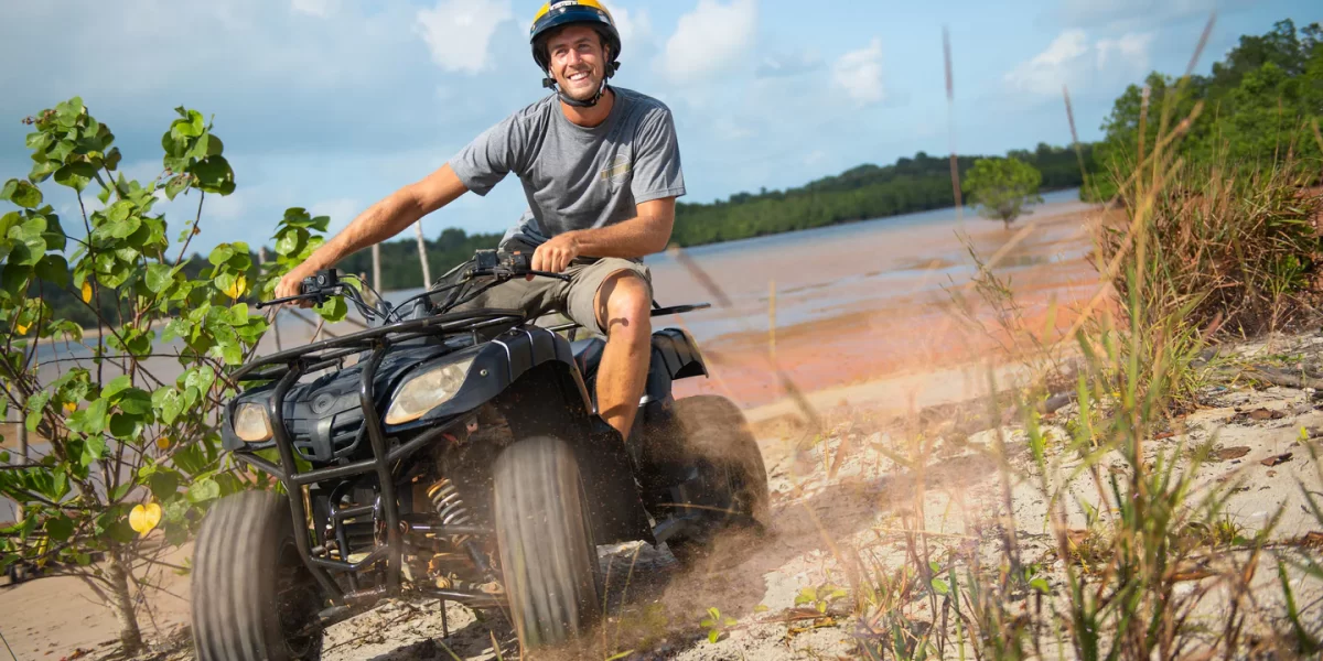 ATV Ride