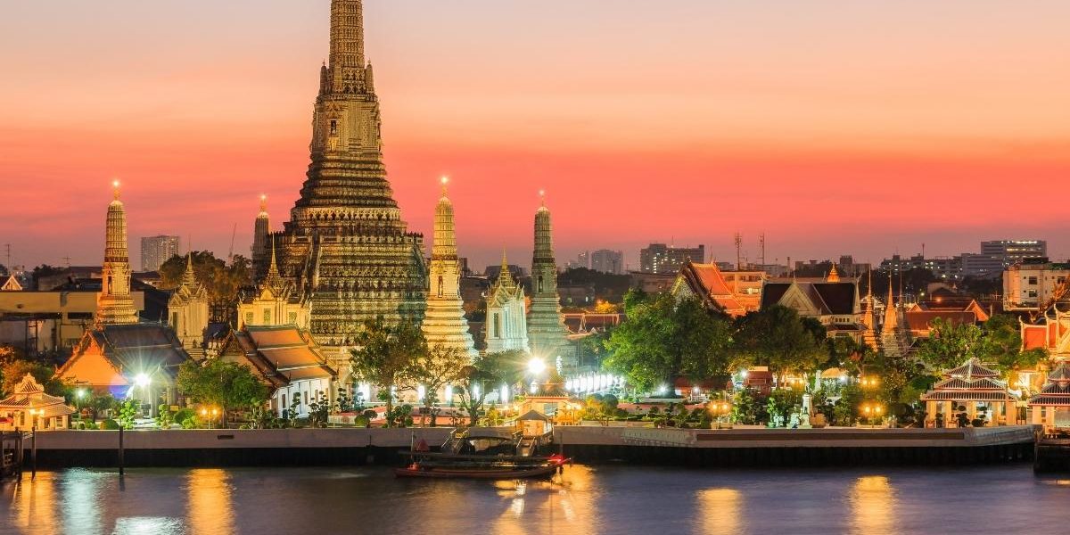 paket tour bangkok 4 hari 3 malam