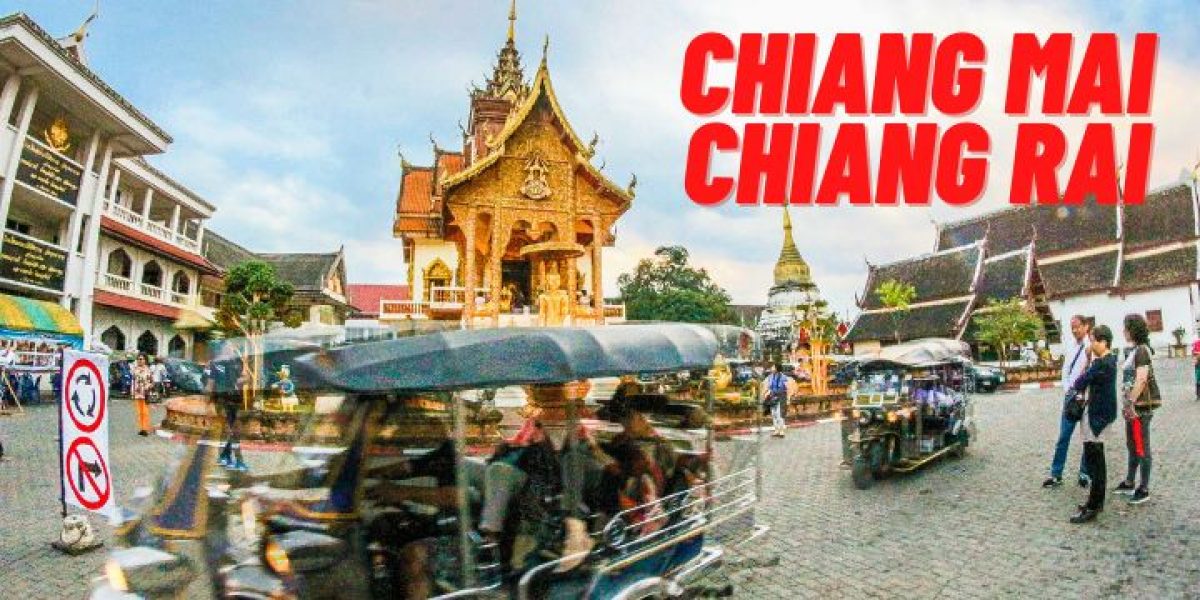 Chiang Mai Tour