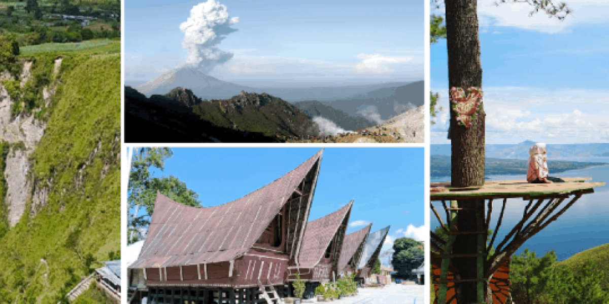 Danau Toba Brastagi Tour