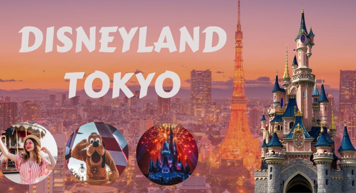 Disneyland Tokyo