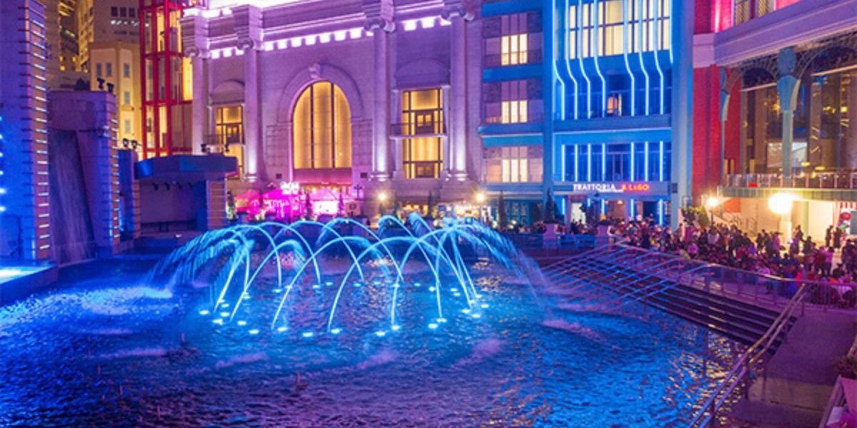 Genting Fountain