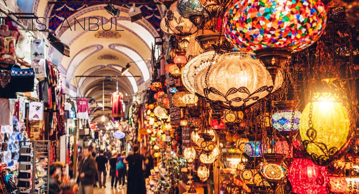 Grand Bazaar Turkey