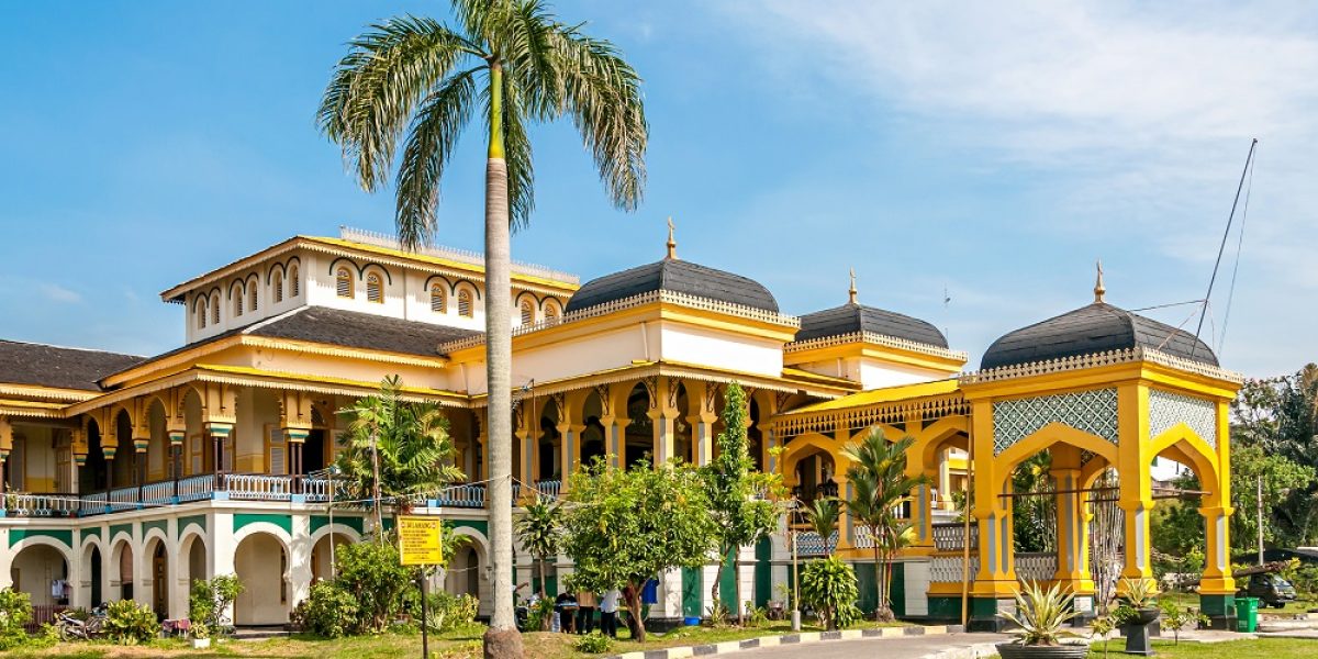 Istana Maimoon