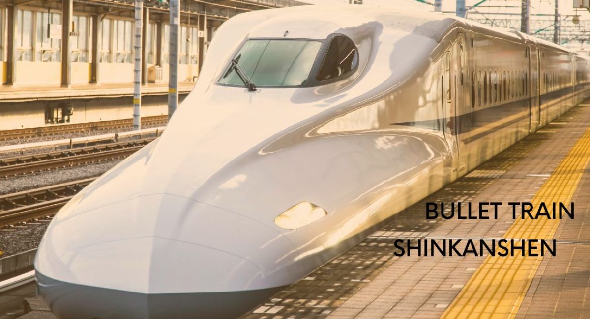 Japan Shinkanshen