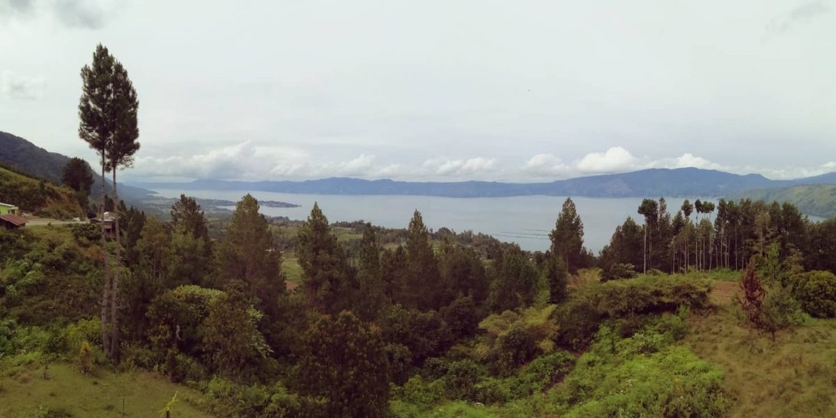 Lake toba 4