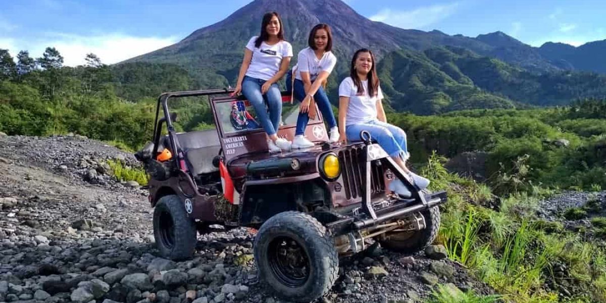 Lava Tour Merapi