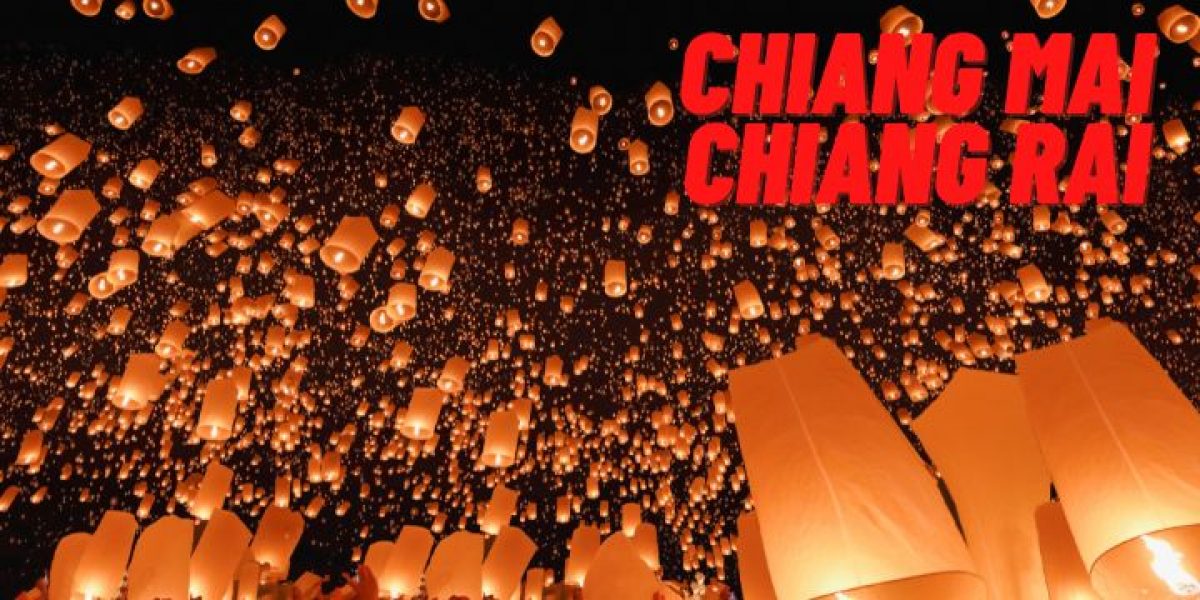Paket Tour Chiang Mai Chiang Rai 4 Hari 3 Malam