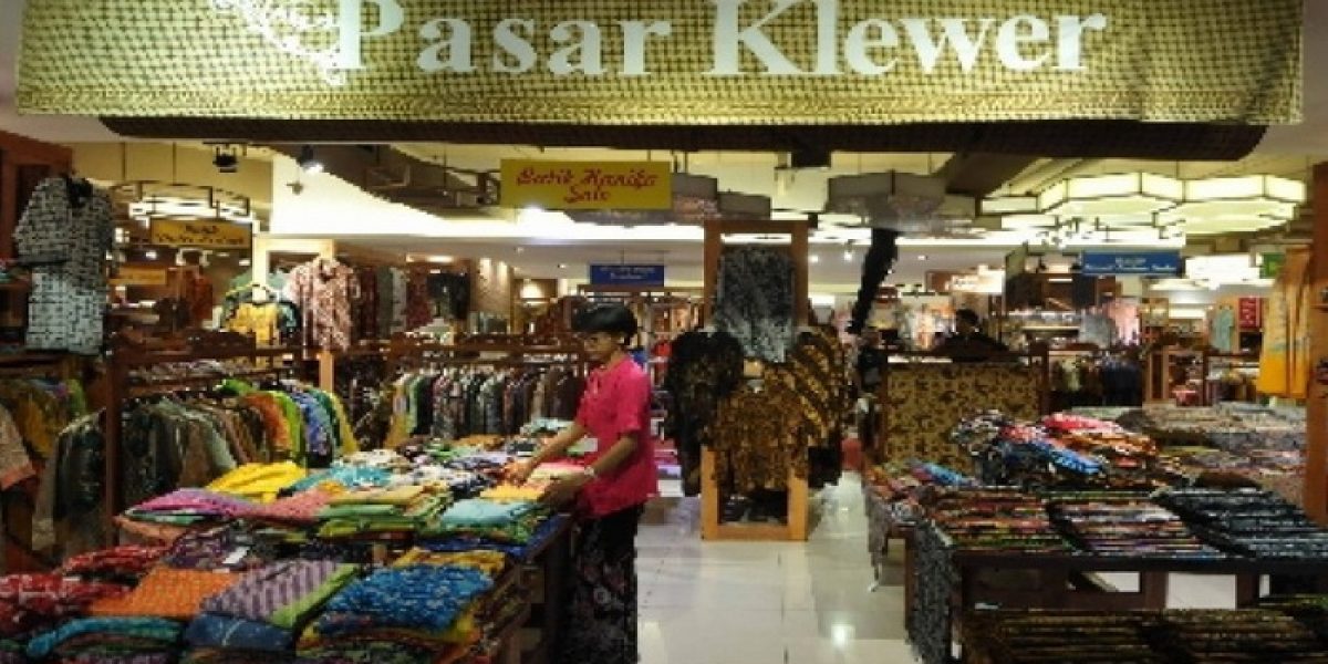 Pasar-Klewer-Solo