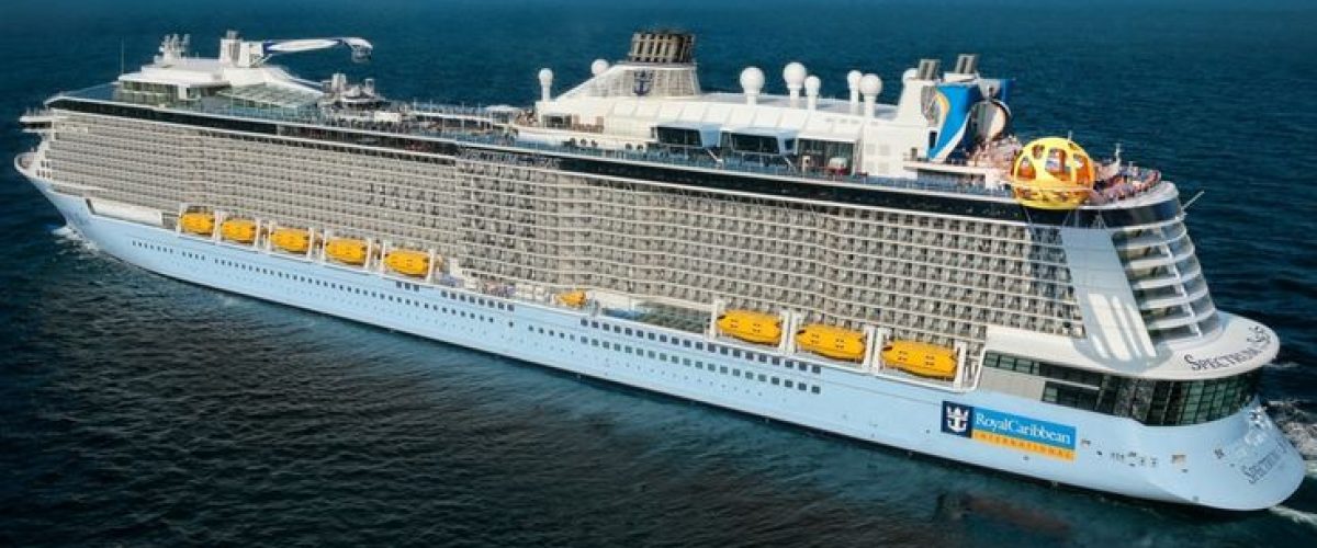 Paket wisata kapal pesiar 4 malam singapore malaysia thailand