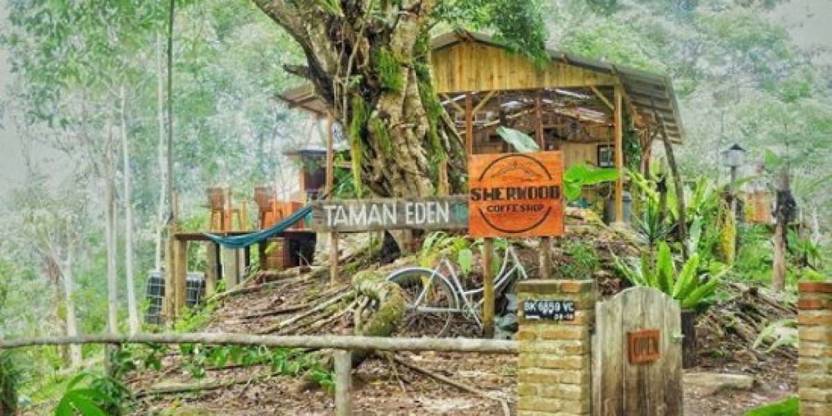 Taman Eden 100