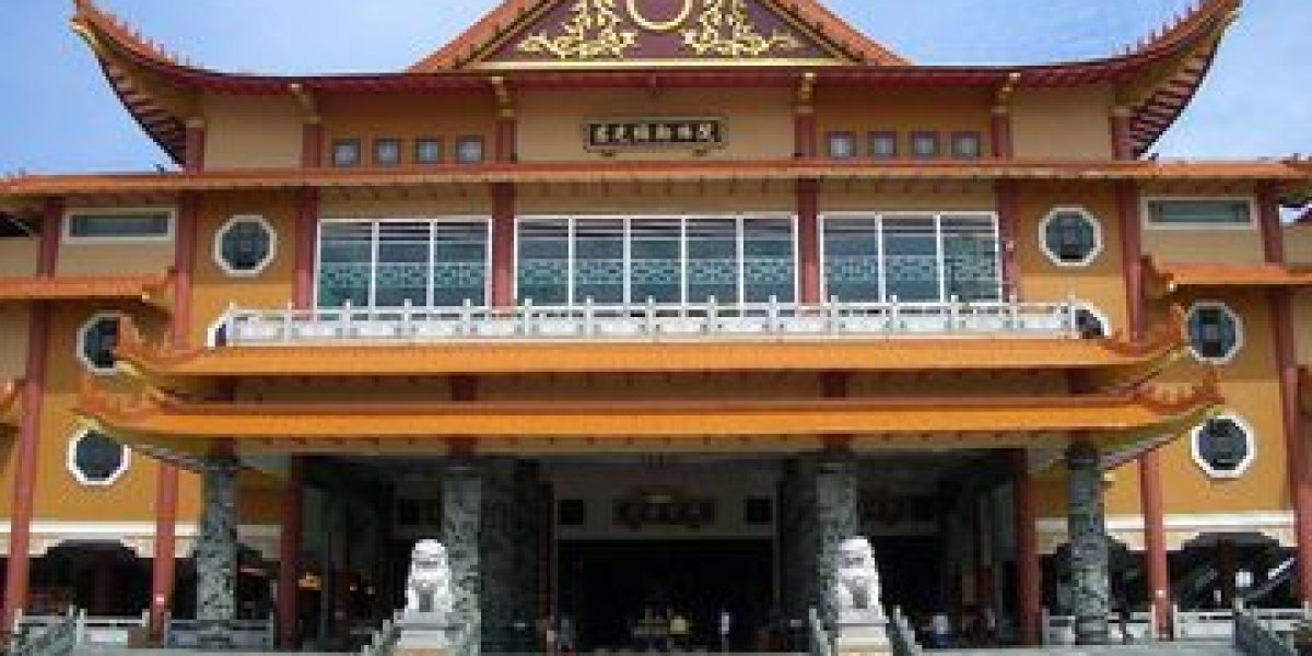 Vihara Maha Maitreya