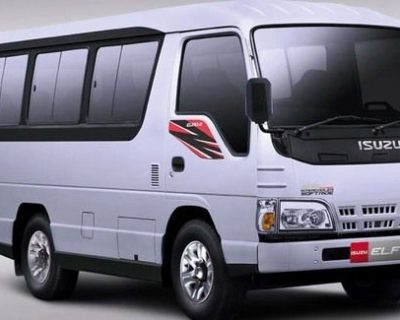 isuzu elf