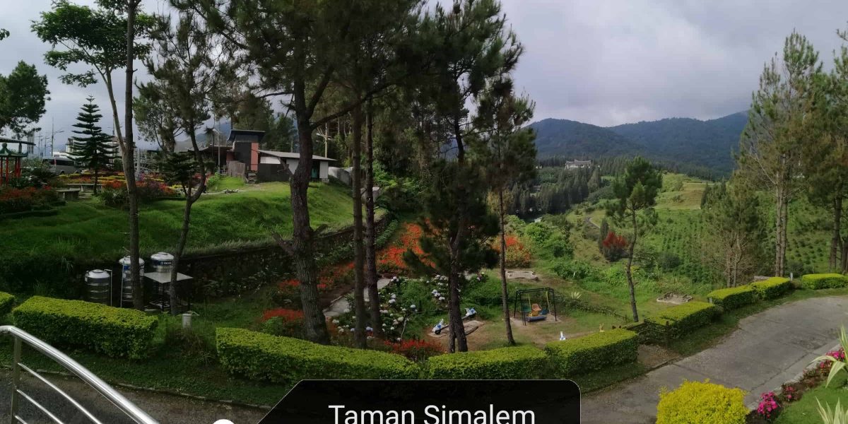 taman simalem resort 1