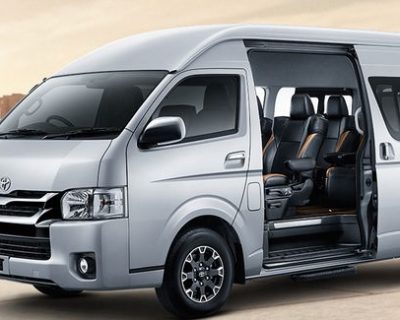 toyota hi ace